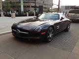 Mercedes SLS AMG