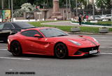 Ferrari F12