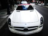 Mercedes SLS AMG