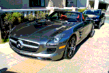 Mercedes SLS AMG