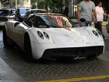 Pagani Huayra