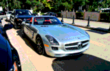 Mercedes SLS AMG