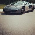 Mclaren MP4-12C