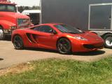 Mclaren MP4-12C