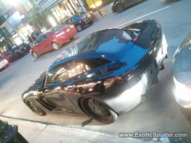 Other Kit Car spotted in Montreal, Canada