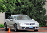 Mercedes SL 65 AMG