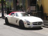 Mercedes SLS AMG