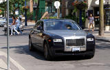 Rolls Royce Ghost