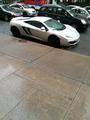 Mclaren MP4-12C