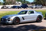 Mercedes SLS AMG