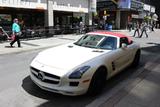 Mercedes SLS AMG