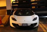 Mclaren MP4-12C