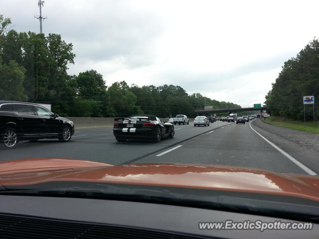 Dodge Viper spotted in Atlanta, Georgia