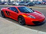 Mclaren MP4-12C