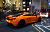 Mclaren MP4-12C