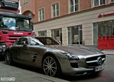 Mercedes SLS AMG