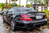 Mercedes SL 65 AMG