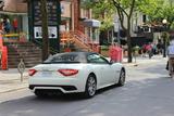 Maserati GranCabrio