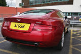 Aston Martin DB9