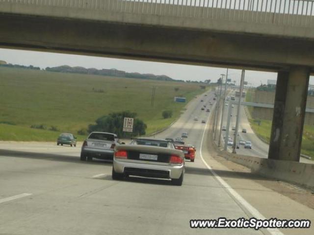 Noble M12 GTO 3R spotted in Midrand, South Africa