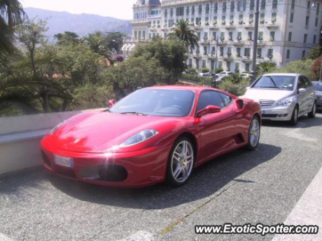 Ferrari F430 spotted in Italy, Italy