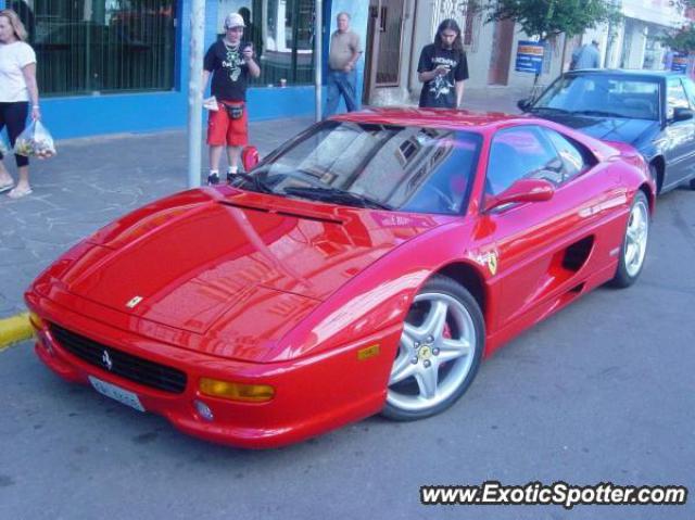 Ferrari F355 spotted in Caxias do Sul, Brazil