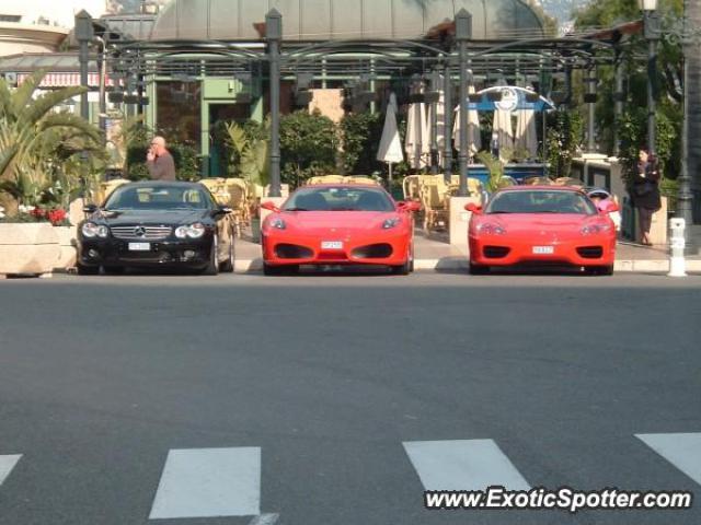 Ferrari F430 spotted in Monaco, Monaco