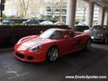 Porsche Carrera GT