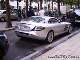 Mercedes SLR