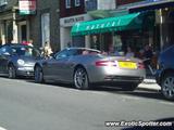 Aston Martin DB9