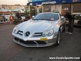 Mercedes SLR