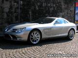 Mercedes SLR