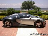 Bugatti Veyron