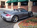 Porsche Carrera GT