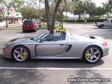 Porsche Carrera GT