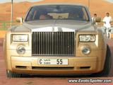 Rolls Royce Phantom