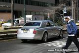 Rolls Royce Phantom