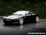 Aston Martin DB9