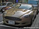 Aston Martin DB9