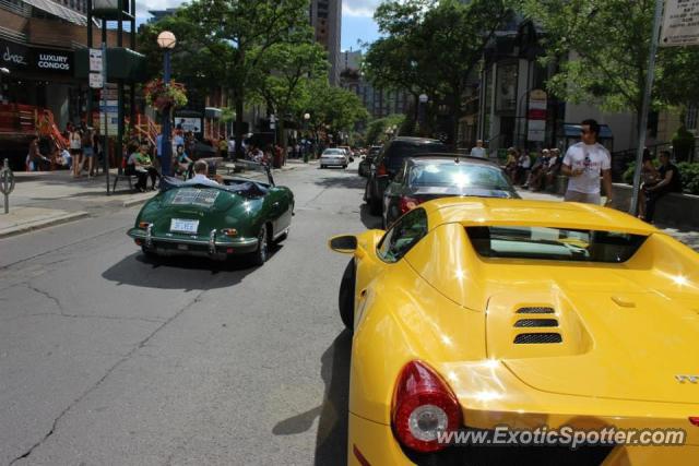 Porsche 356 spotted in Toronto, Canada