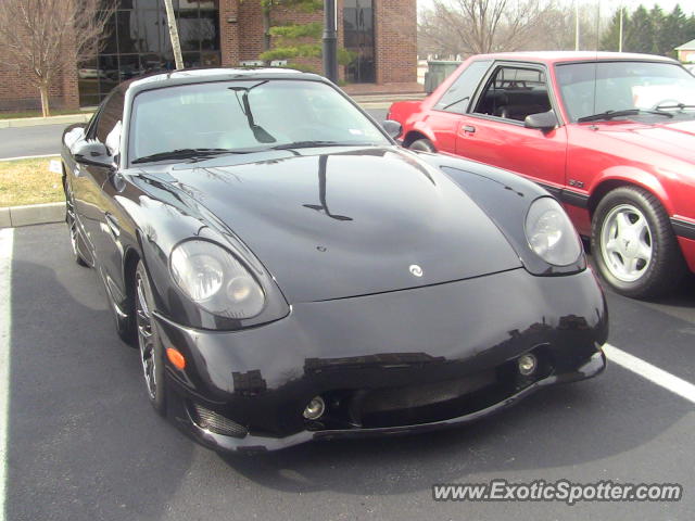 Panoz Esparante spotted in Indianapolis, Indiana