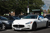 Maserati GranCabrio