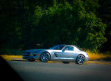 Mercedes SLS AMG