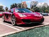 Mclaren MP4-12C