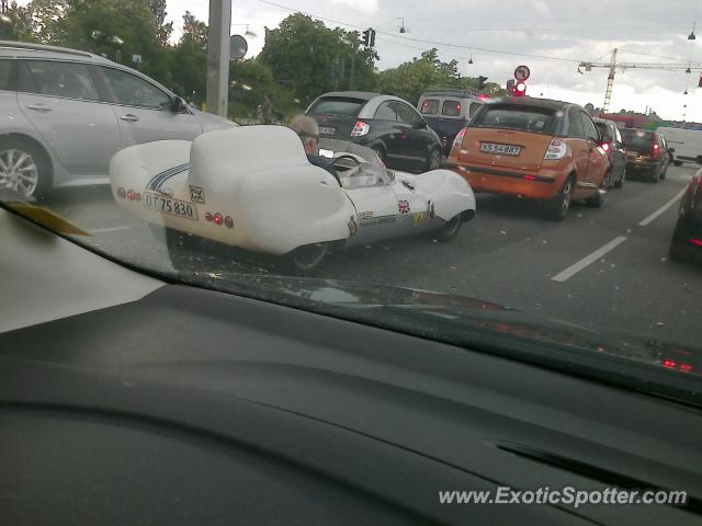 Other Kit Car spotted in Copenhagen, Denmark