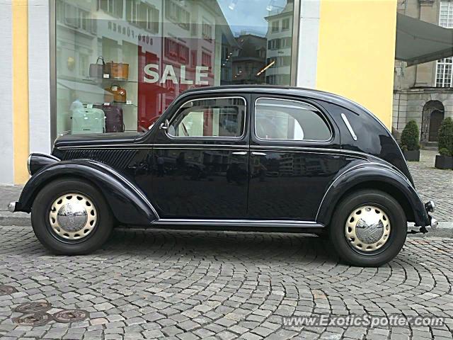 Other Vintage spotted in Zurich, Switzerland