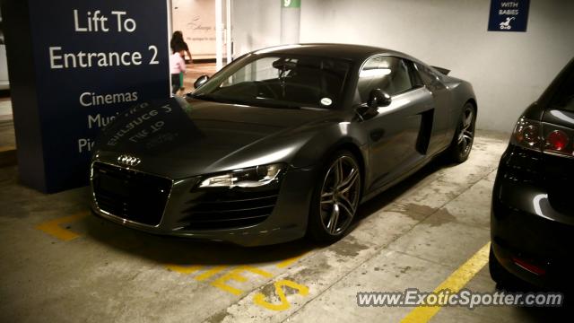 Audi R8 spotted in Cape Town, South Africa