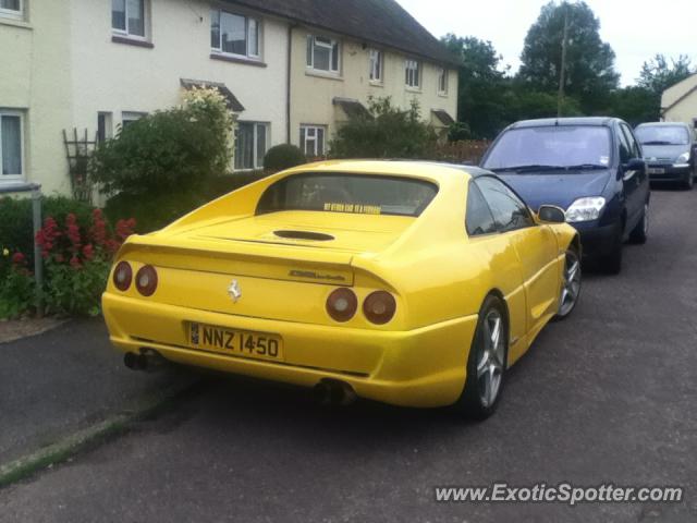 Other Kit Car spotted in Tiverton, United Kingdom