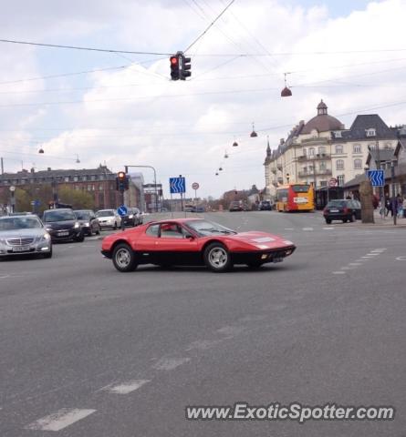 Ferrari 512BB spotted in Copenhagen, Denmark