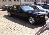 Rolls Royce Ghost